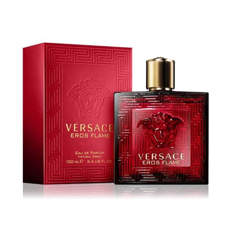 eros flame versace men eau de parfum spray stores|is Versace Eros Flame discontinued.